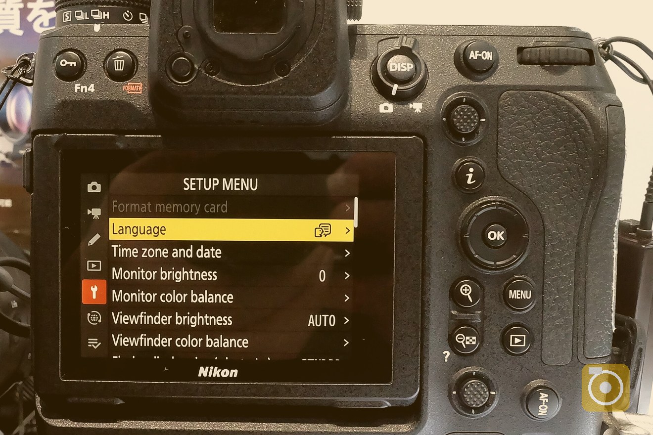 photo equipment category